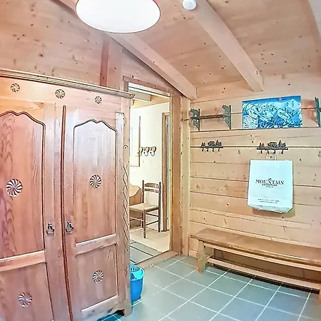 Spacieux 12 Personnes Avec Parking Aux Deux Alpes - Fr-1-811-43 木屋