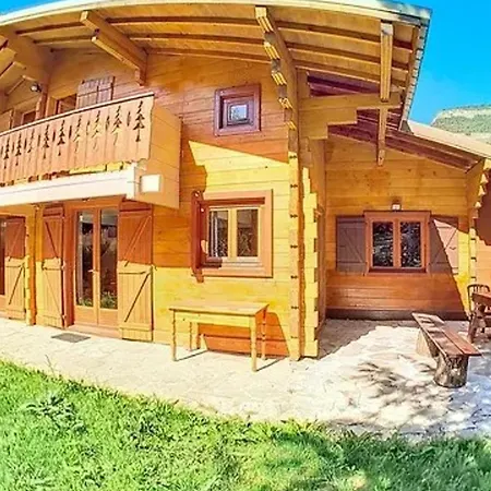 Spacieux 12 Personnes Avec Parking Aux Deux Alpes Chalet *