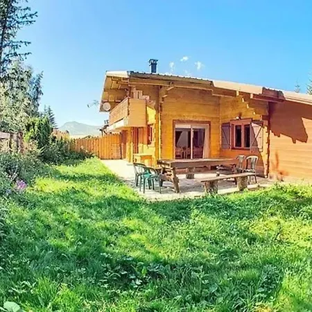 Spacieux 12 Personnes Avec Parking Aux Deux Alpes - Fr-1-811-43 木屋 *