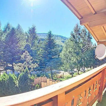 木屋 Spacieux 12 Personnes Avec Parking Aux Deux Alpes - Fr-1-811-43 *