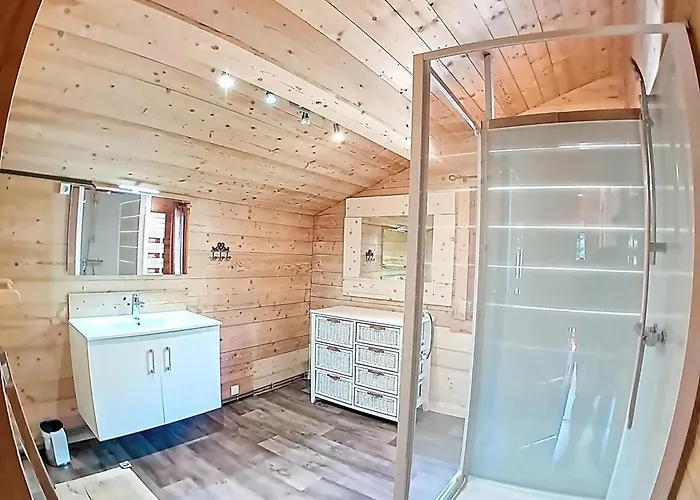 Spacieux 12 Personnes Avec Parking Aux Deux Alpes - Fr-1-811-43 Horská chata Les Deux Alpes