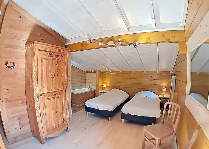 Spacieux 12 Personnes Avec Parking Aux Deux Alpes - Fr-1-811-43 Horská chata Les Deux Alpes