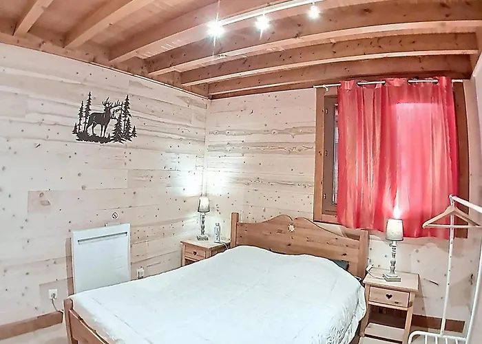 Horská chata Spacieux 12 Personnes Avec Parking Aux Deux Alpes - Fr-1-811-43 *