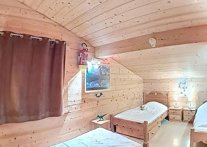 Horská chata Spacieux 12 Personnes Avec Parking Aux Deux Alpes - Fr-1-811-43