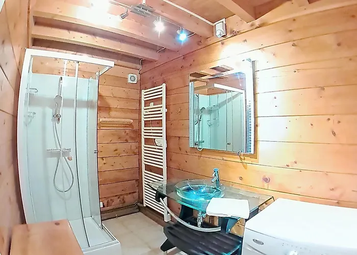 Horská chata Spacieux 12 Personnes Avec Parking Aux Deux Alpes - Fr-1-811-43 *