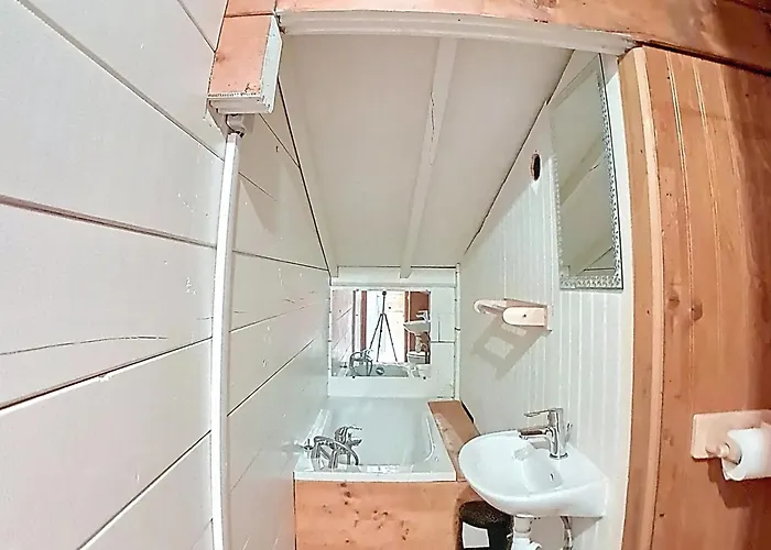 Spacieux 12 Personnes Avec Parking Aux Deux Alpes - Fr-1-811-43 Horská chata Les Deux Alpes