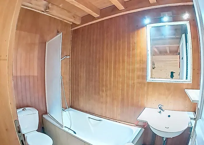 Spacieux 12 Personnes Avec Parking Aux Deux Alpes - Fr-1-811-43 * Les Deux Alpes