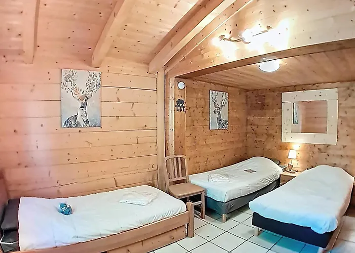 Horská chata Spacieux 12 Personnes Avec Parking Aux Deux Alpes - Fr-1-811-43 *