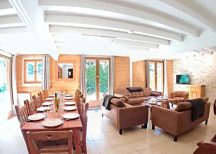 Spacieux 12 Personnes Avec Parking Aux Deux Alpes - Fr-1-811-43 Les Deux Alpes