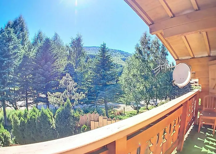 Horská chata Spacieux 12 Personnes Avec Parking Aux Deux Alpes - Fr-1-811-43 *